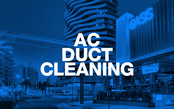 FAQ > Commercial Air Conditioning & AC Duct Cleaning