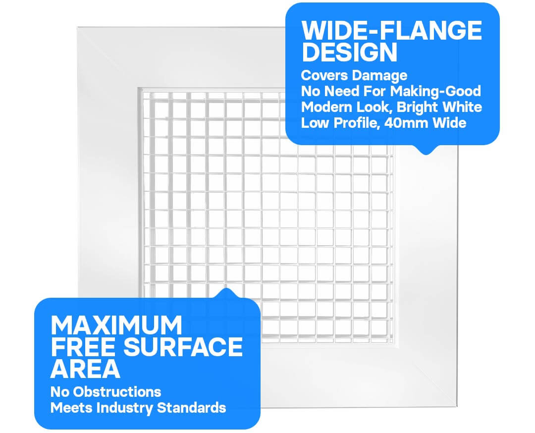 Buy Apartment Air Vents That Meet AU Standards