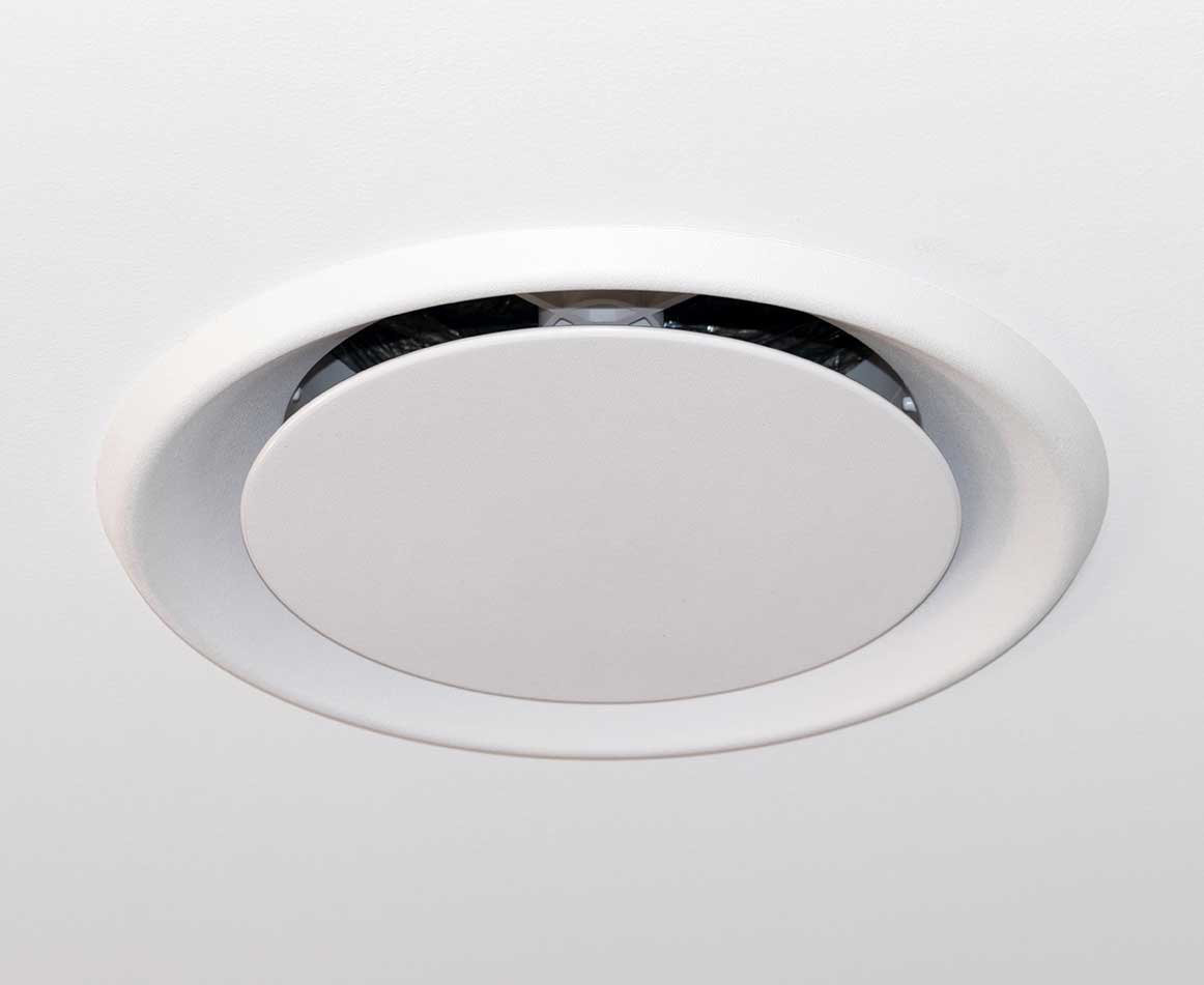 Buy Apartment Circular Vents & Diffusers