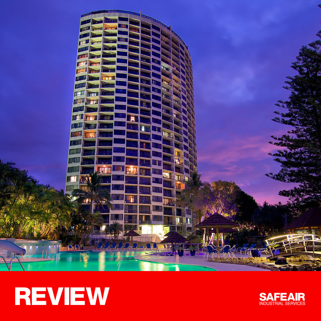 REVIEW: Royal Palm Resort, Palm Beach Gold Coast, Queensland