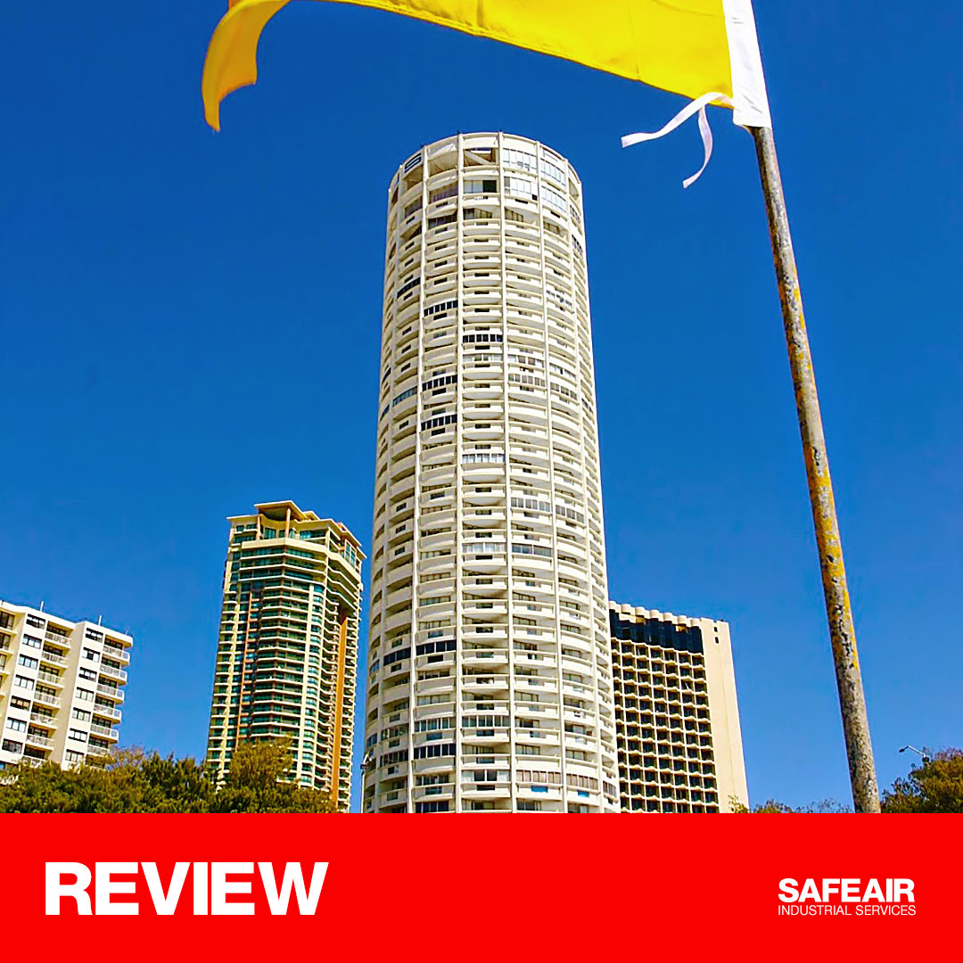 REVIEW: Focus Apartments, Surfers Paradise Gold Coast, Queensland