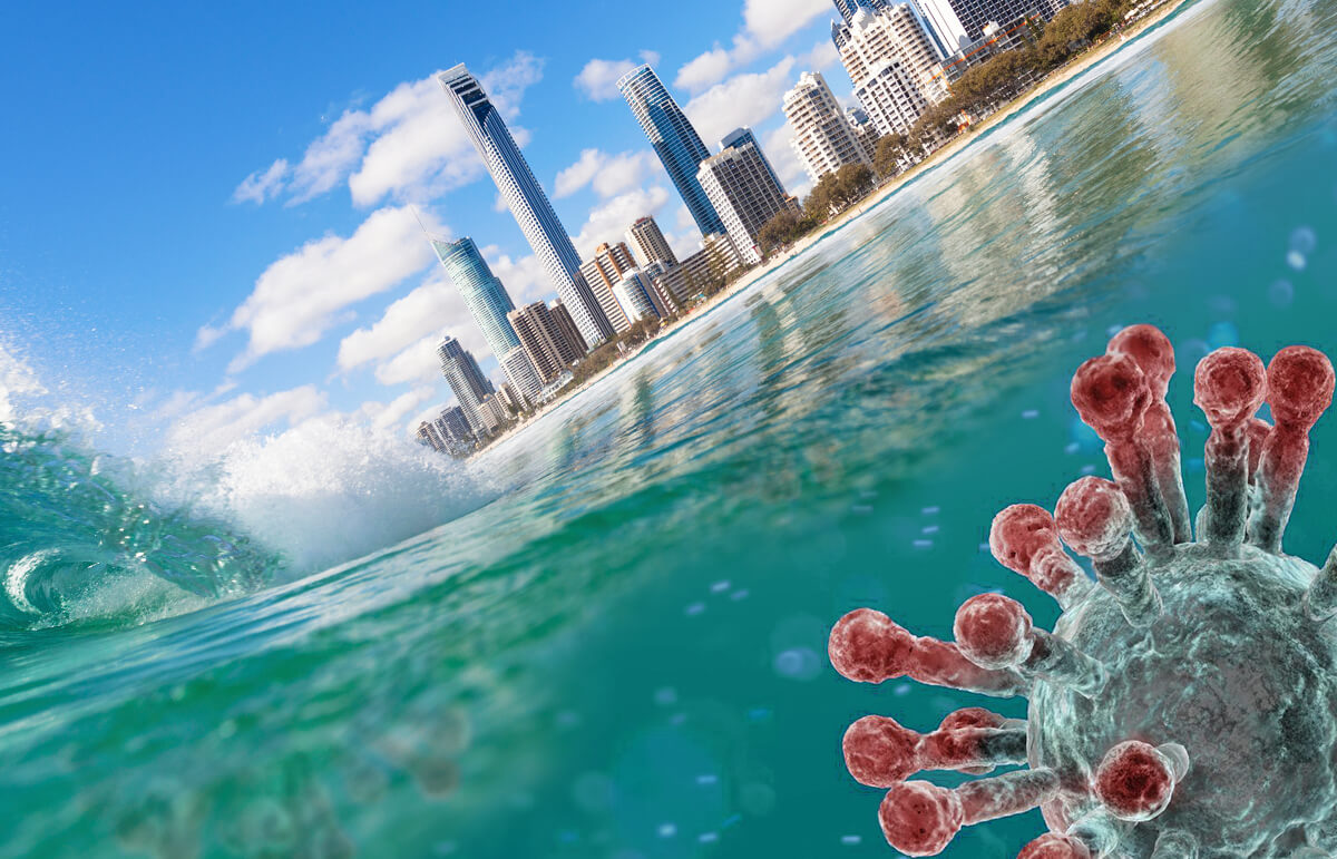 Who is responsible for duct cleaning or ventilation duct cleaning in apartments?