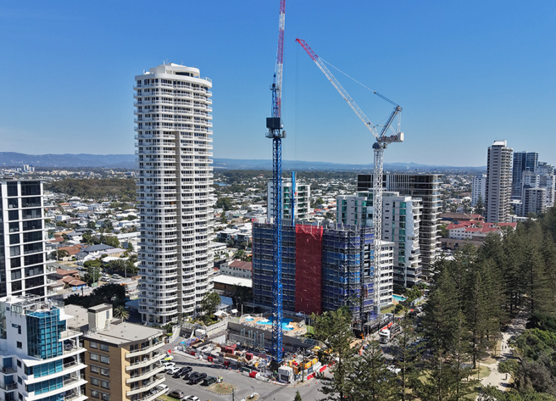 Cause and Effect - Queensland’s Development Boom and The Potential ...